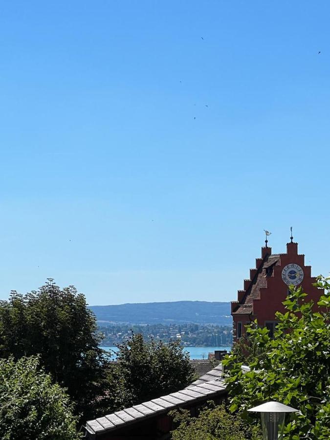 Meersburg Zum Seeblick Exterior foto
